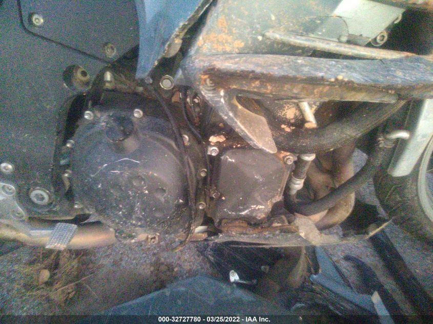 2008 KAWASAKI ZG1400 B JKBZGNB188A006470