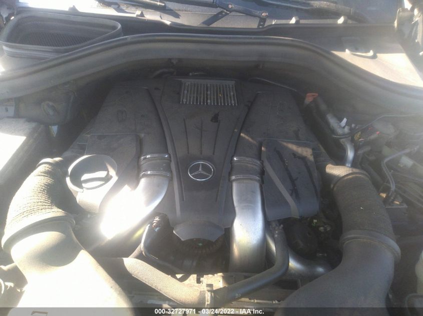 2014 MERCEDES-BENZ GL-CLASS GL 450 4JGDF7CE9EA394451