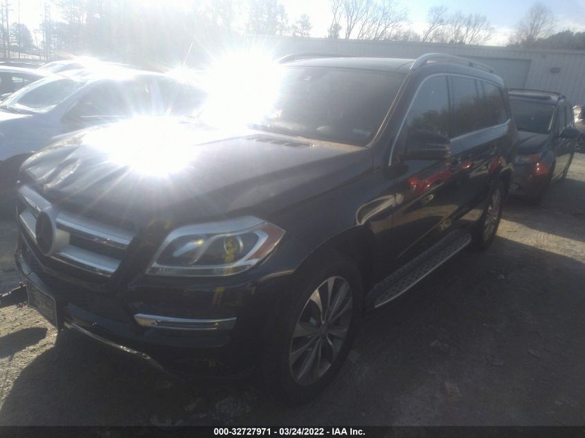 2014 MERCEDES-BENZ GL-CLASS GL 450 4JGDF7CE9EA394451