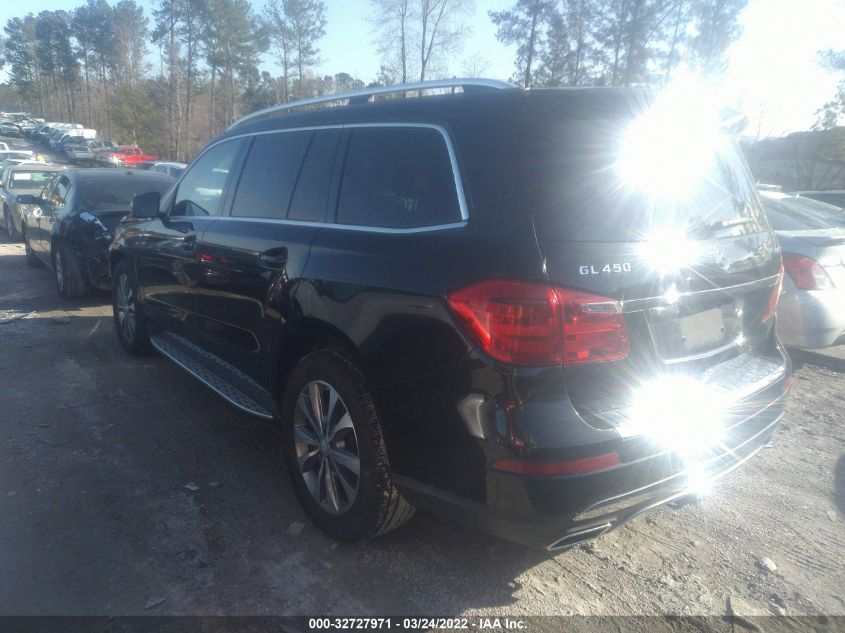 2014 MERCEDES-BENZ GL-CLASS GL 450 4JGDF7CE9EA394451