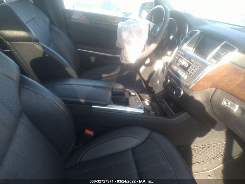 2014 MERCEDES-BENZ GL-CLASS GL 450 4JGDF7CE9EA394451