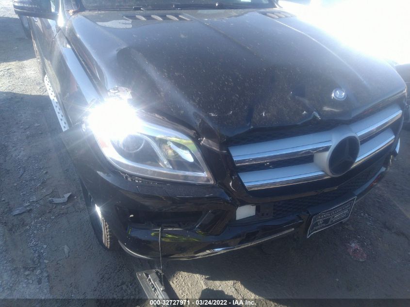 2014 MERCEDES-BENZ GL-CLASS GL 450 4JGDF7CE9EA394451