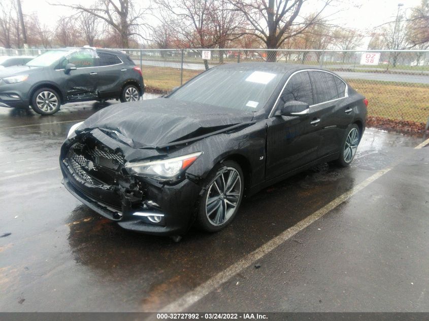 2014 INFINITI Q50 PREMIUM JN1BV7AR9EM699552