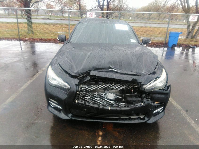 2014 INFINITI Q50 PREMIUM JN1BV7AR9EM699552