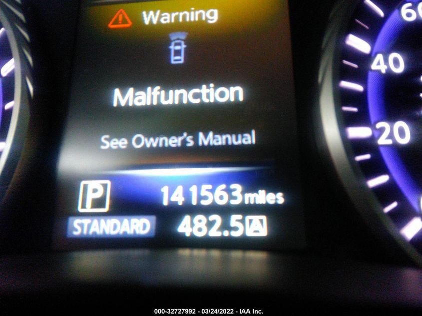 2014 INFINITI Q50 PREMIUM JN1BV7AR9EM699552