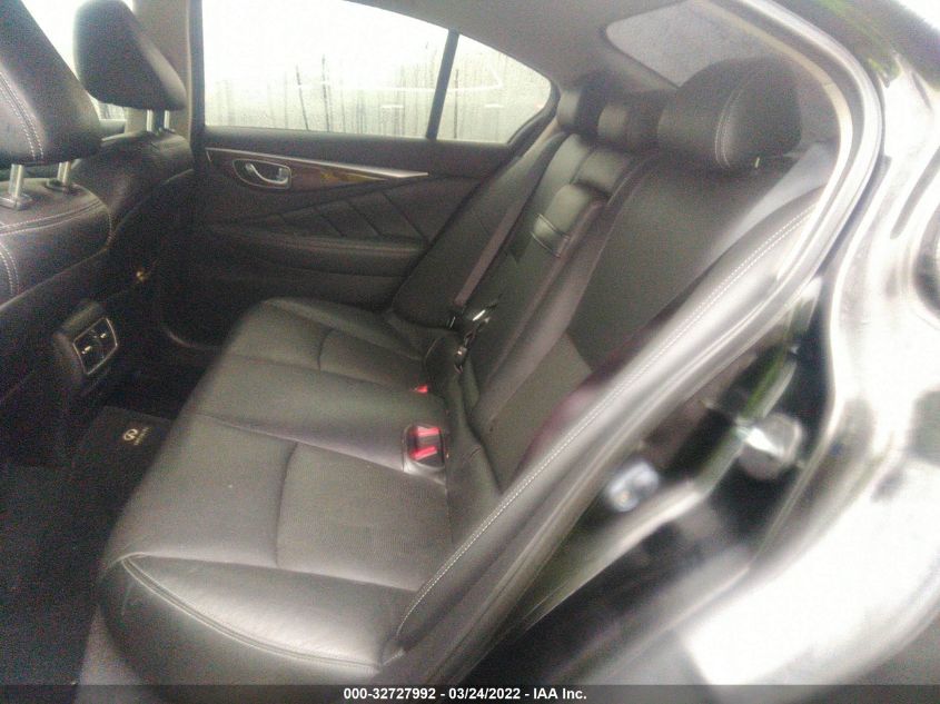 2014 INFINITI Q50 PREMIUM JN1BV7AR9EM699552
