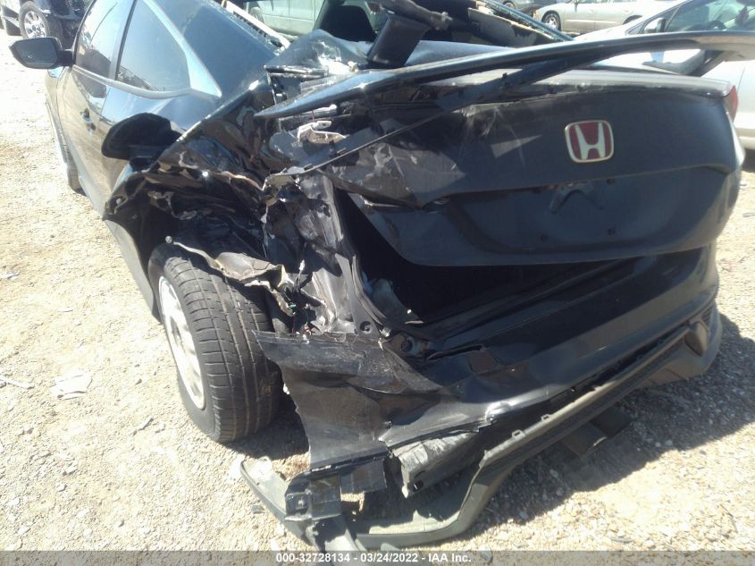 2018 HONDA CIVIC SI COUPE 2HGFC3A51JH754651