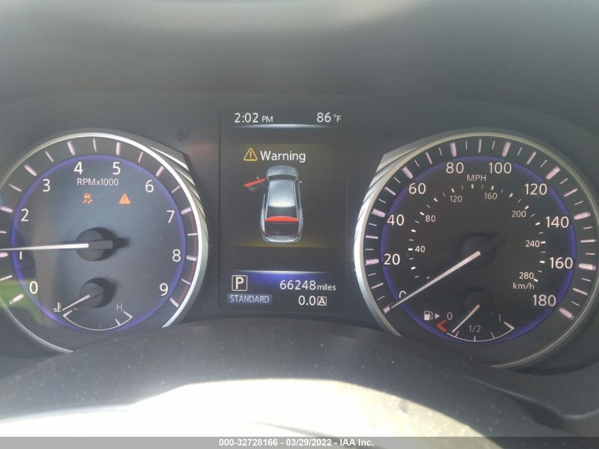 2017 INFINITI Q50 3.0T SIGNATURE EDITION JN1EV7AP8HM740236