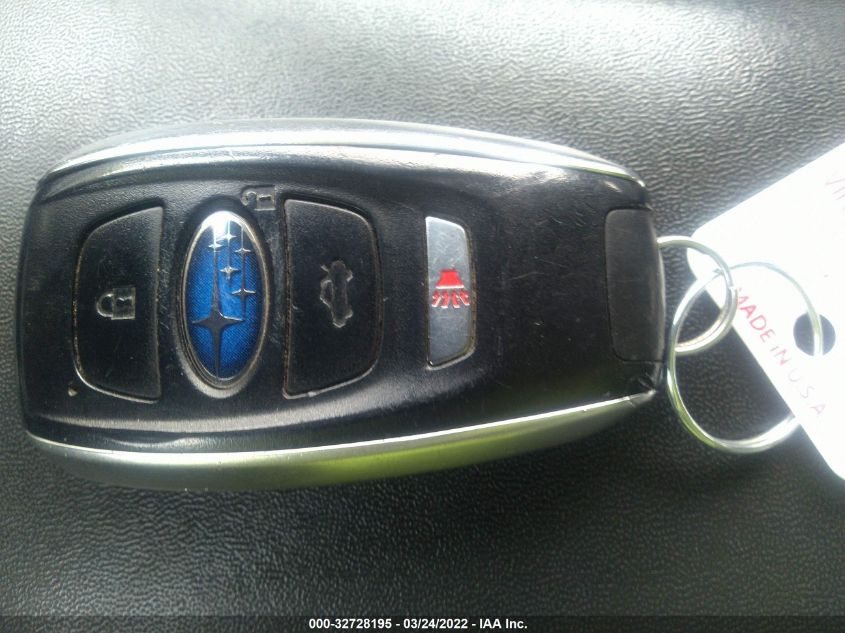 2015 SUBARU LEGACY 2.5I LIMITED 4S3BNBN60F3025037