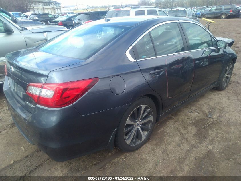 2015 SUBARU LEGACY 2.5I LIMITED 4S3BNBN60F3025037