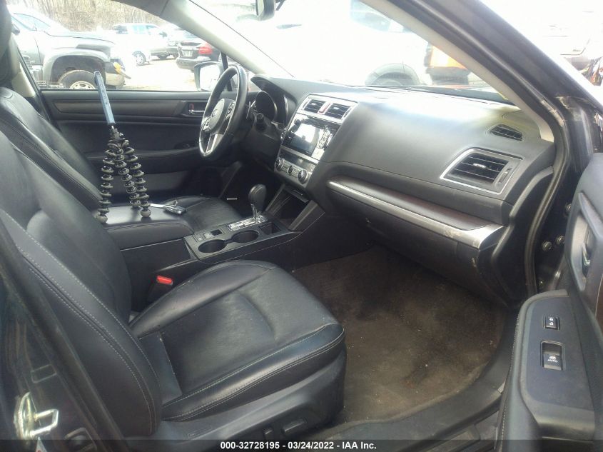 2015 SUBARU LEGACY 2.5I LIMITED 4S3BNBN60F3025037