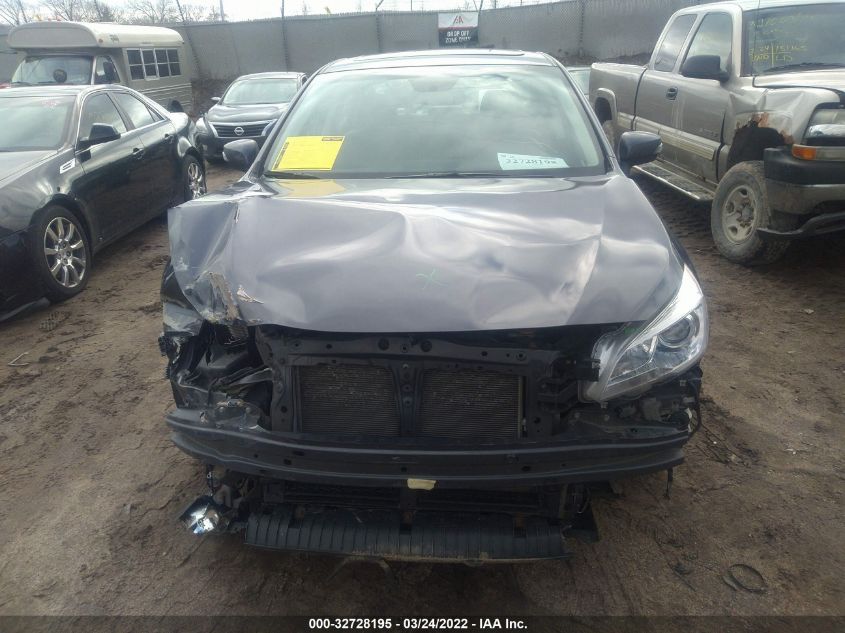 2015 SUBARU LEGACY 2.5I LIMITED 4S3BNBN60F3025037