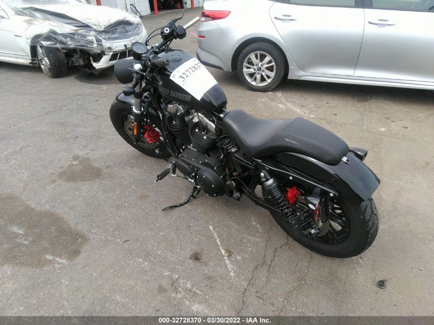 2016 HARLEY-DAVIDSON XL1200 FORTY-EIGHT 1HD1LC31XGC447931