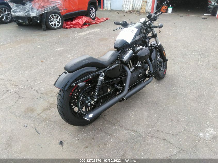 2016 HARLEY-DAVIDSON XL1200 FORTY-EIGHT 1HD1LC31XGC447931