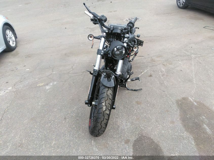 2016 HARLEY-DAVIDSON XL1200 FORTY-EIGHT 1HD1LC31XGC447931