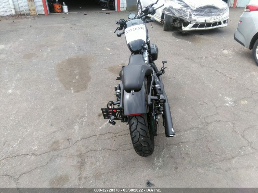2016 HARLEY-DAVIDSON XL1200 FORTY-EIGHT 1HD1LC31XGC447931