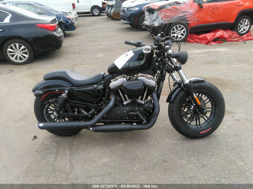 2016 HARLEY-DAVIDSON XL1200 FORTY-EIGHT 1HD1LC31XGC447931