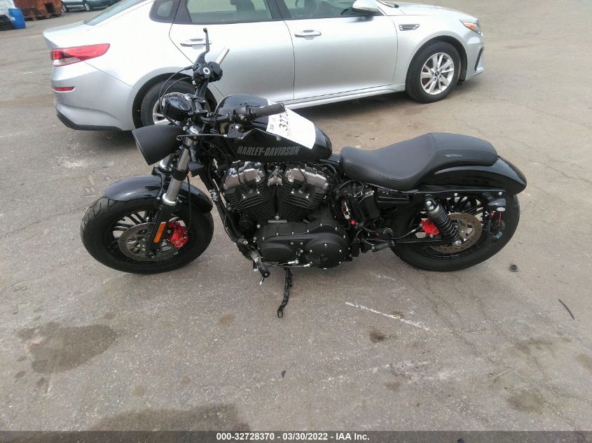 2016 HARLEY-DAVIDSON XL1200 FORTY-EIGHT 1HD1LC31XGC447931