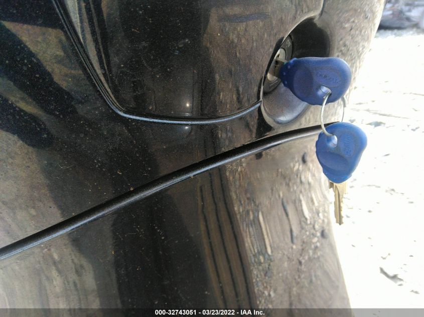 2007 VESPA LX 150 ZAPM448F875010681