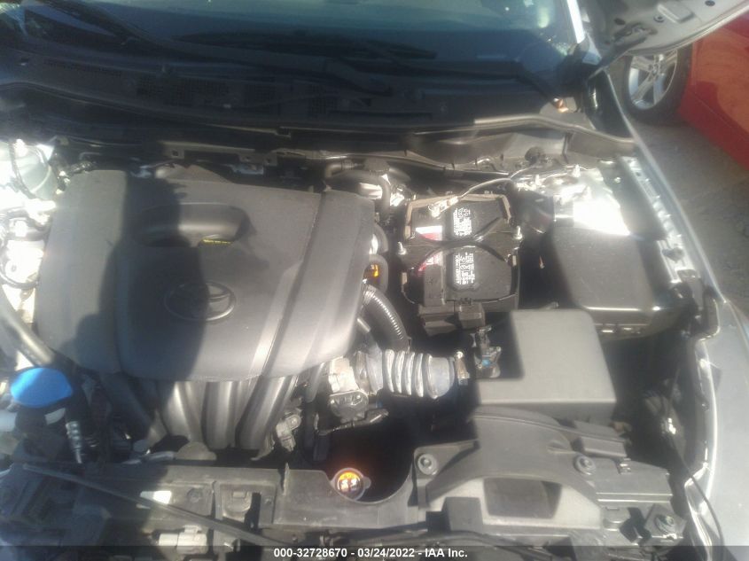 2019 TOYOTA YARIS SEDAN L/LE/XLE 3MYDLBYV6KY517706