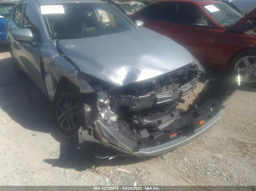 2019 TOYOTA YARIS SEDAN L/LE/XLE 3MYDLBYV6KY517706