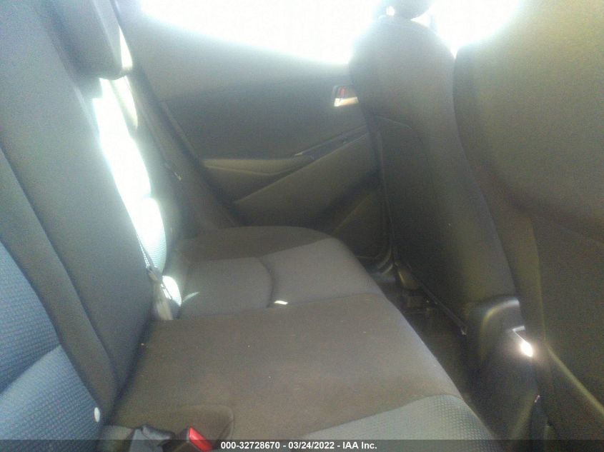 2019 TOYOTA YARIS SEDAN L/LE/XLE 3MYDLBYV6KY517706