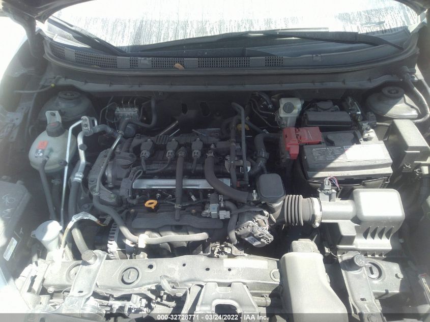 2019 NISSAN KICKS SV 3N1CP5CU1KL538512
