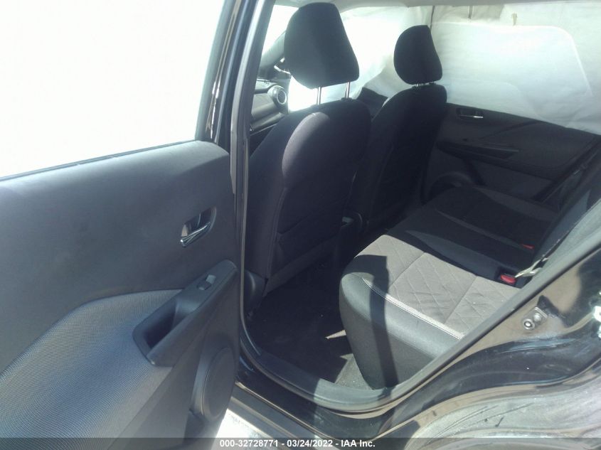 2019 NISSAN KICKS SV 3N1CP5CU1KL538512