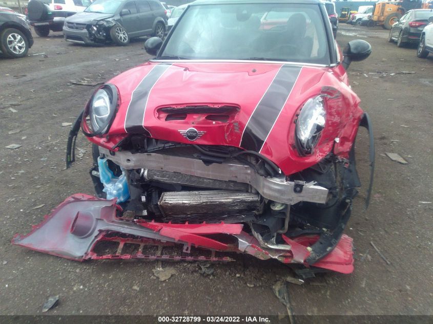 2019 MINI HARDTOP 2 DOOR COOPER S WMWXP7C54K2H61177