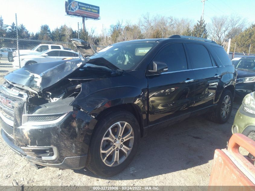 2014 GMC ACADIA SLT 1GKKRSKD6EJ264744
