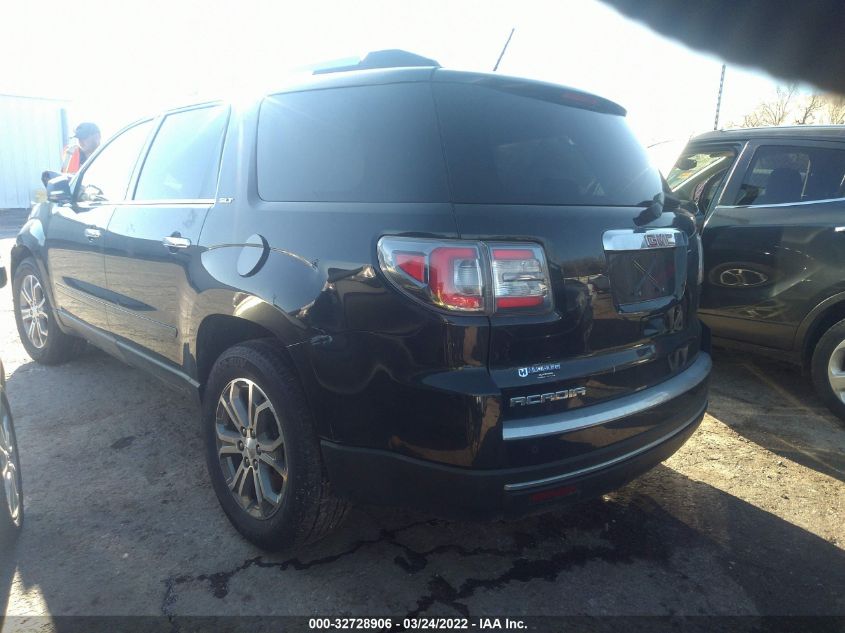 2014 GMC ACADIA SLT 1GKKRSKD6EJ264744
