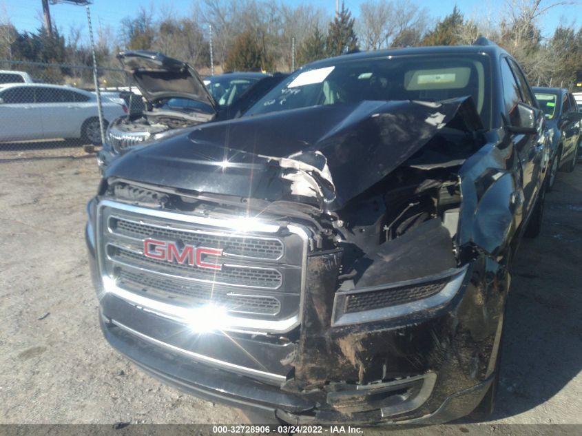 2014 GMC ACADIA SLT 1GKKRSKD6EJ264744