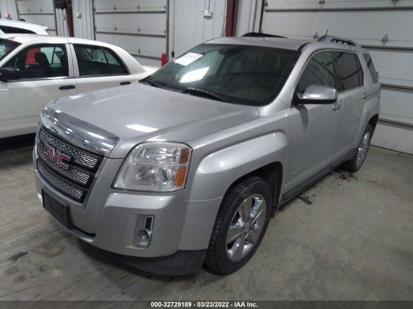 2015 GMC TERRAIN SLT 2GKFLYE35F6377172