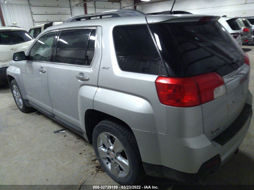 2015 GMC TERRAIN SLT 2GKFLYE35F6377172