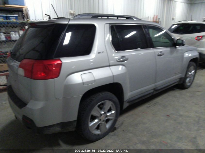 2015 GMC TERRAIN SLT 2GKFLYE35F6377172