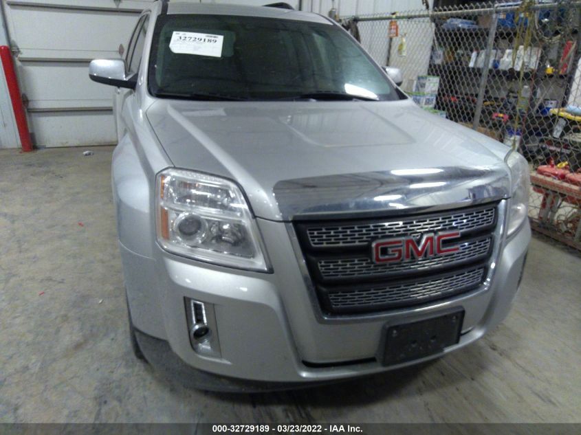 2015 GMC TERRAIN SLT 2GKFLYE35F6377172