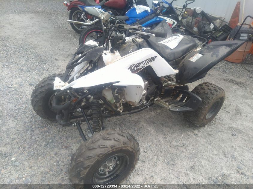 2020 YAMAHA YFM700 R 5Y4AM7436LA104536