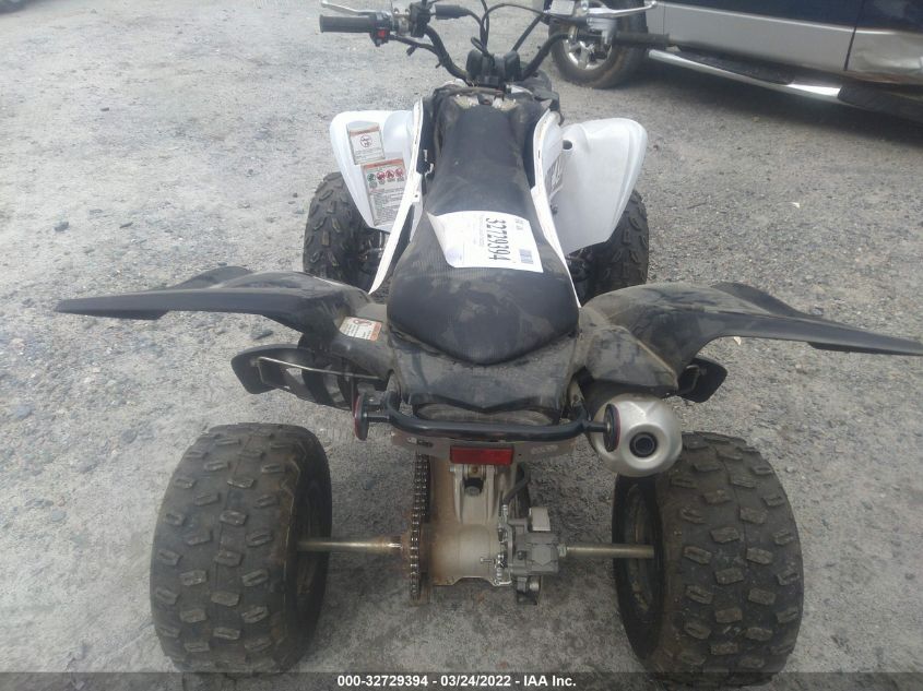 2020 YAMAHA YFM700 R 5Y4AM7436LA104536