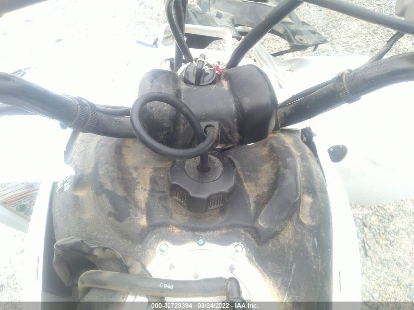 2020 YAMAHA YFM700 R 5Y4AM7436LA104536
