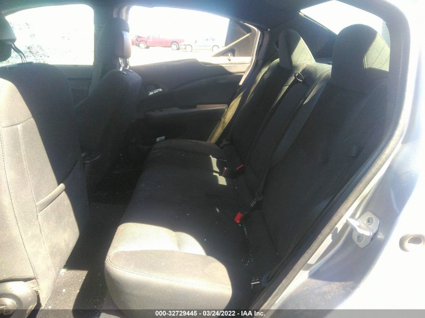 2014 DODGE AVENGER SE 1C3CDZAB5EN106965