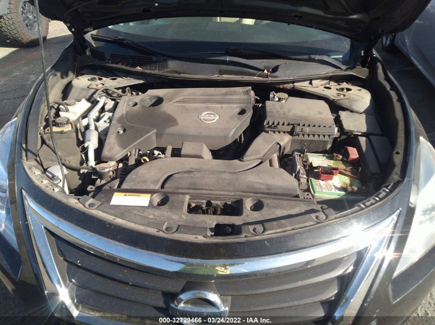 2013 NISSAN ALTIMA 2.5 S - 1N4AL3AP0DC153111