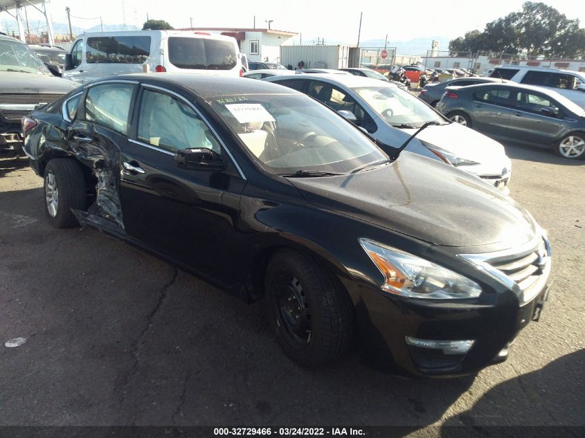 2013 NISSAN ALTIMA 2.5 S - 1N4AL3AP0DC153111
