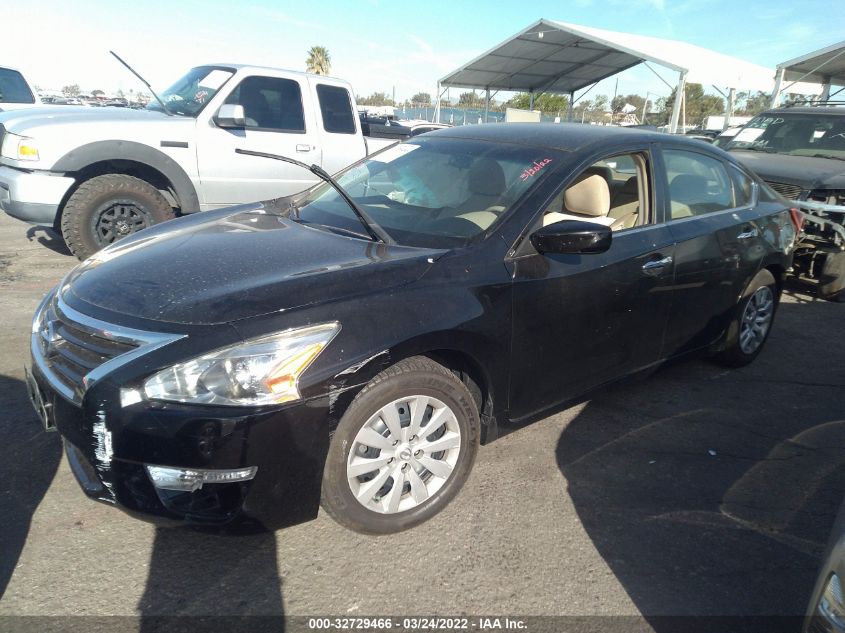 2013 NISSAN ALTIMA 2.5 S - 1N4AL3AP0DC153111