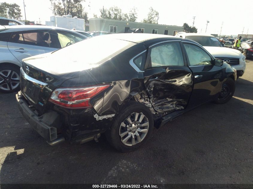 2013 NISSAN ALTIMA 2.5 S - 1N4AL3AP0DC153111