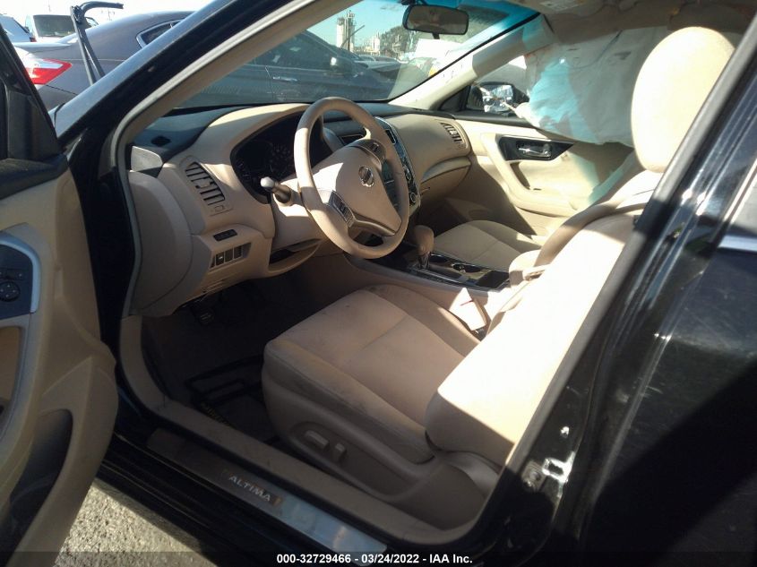 2013 NISSAN ALTIMA 2.5 S - 1N4AL3AP0DC153111
