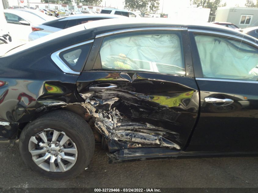 2013 NISSAN ALTIMA 2.5 S - 1N4AL3AP0DC153111