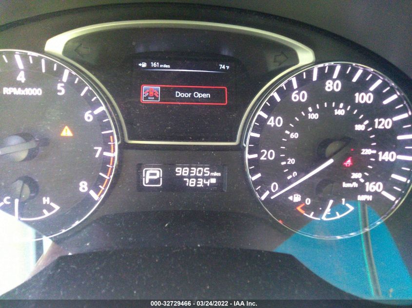 2013 NISSAN ALTIMA 2.5 S - 1N4AL3AP0DC153111