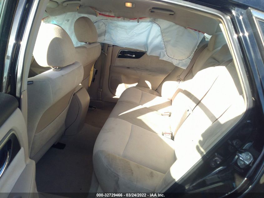 2013 NISSAN ALTIMA 2.5 S - 1N4AL3AP0DC153111