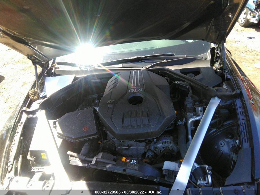 2020 KIA STINGER GT-LINE KNAE15LA6L6082755