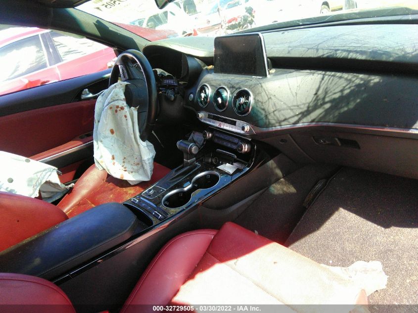 2020 KIA STINGER GT-LINE KNAE15LA6L6082755